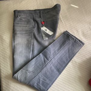 Joe’s Jeans  Women’s Skinny Ankle Gray Grey Wash Nikki Stretch Denim Jeans 30